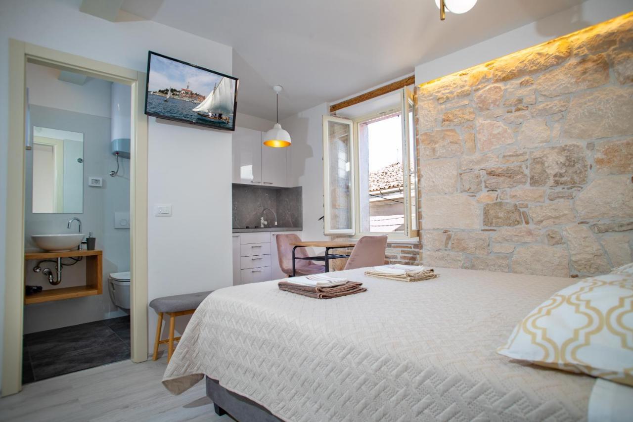 Apartments And Rooms Luan روفينج المظهر الخارجي الصورة
