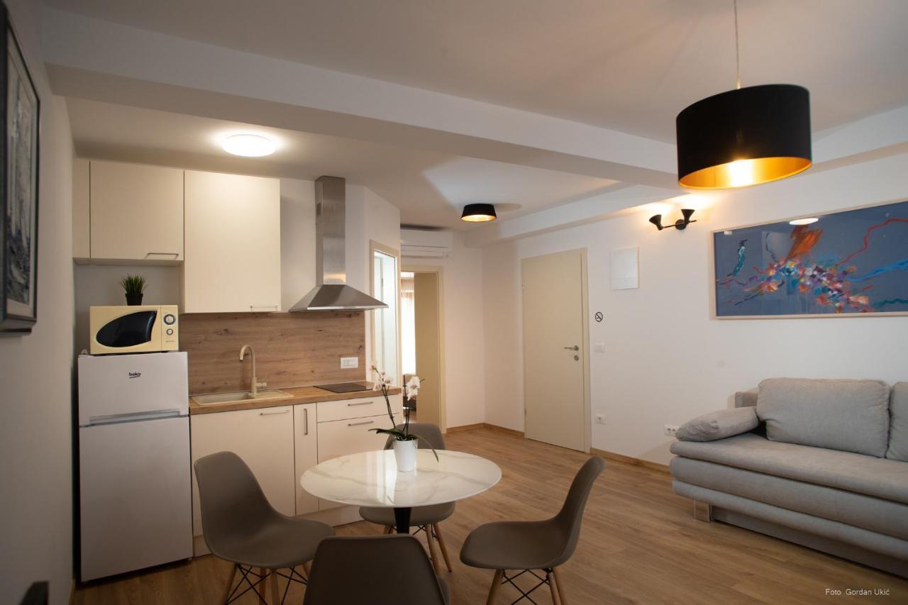 Apartments And Rooms Luan روفينج المظهر الخارجي الصورة